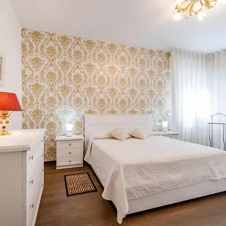 Apartment Bellavista Sanmarco Venice And Lagoon View Lido di Venezia