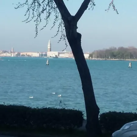 Bellavista Sanmarco Venice And Lagoon View