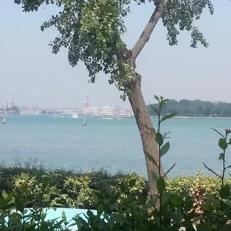 Bellavista Sanmarco Venice And Lagoon View * Venedigs Lido