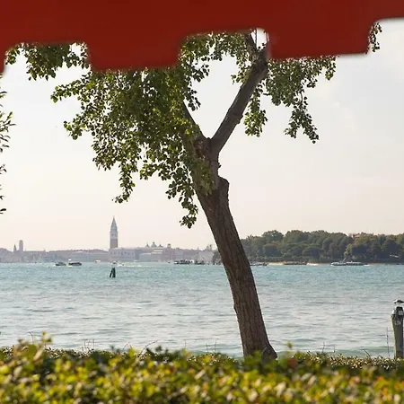 Bellavista Sanmarco Venice And Lagoon View Lejlighed Venedigs Lido