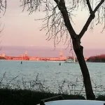 Bellavista Sanmarco Venice And Lagoon View 아파트 베니스-리도