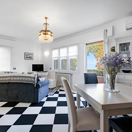 Bellavista Sanmarco Venice And Lagoon View Lido di Venezia