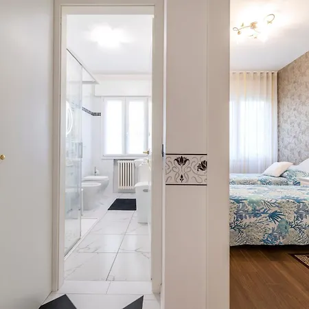 Apartment Bellavista Sanmarco Venice And Lagoon View Lido di Venezia