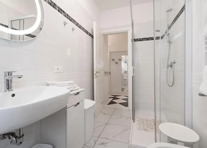 Bellavista Sanmarco Venice And Lagoon View * Venedig-Lido