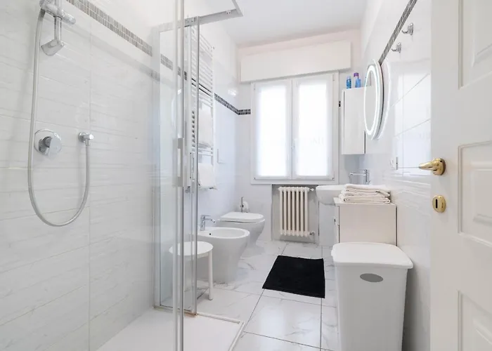 Bellavista Sanmarco Venice And Lagoon View