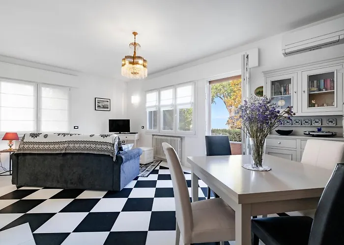 Bellavista Sanmarco Venice And Lagoon View Venedig-Lido