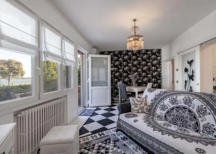 Bellavista Sanmarco Venice And Lagoon View Lägenhet