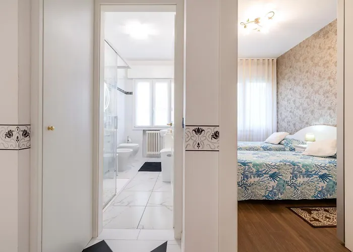 Apartamento Bellavista Sanmarco Venice And Lagoon View Lido di Venezia