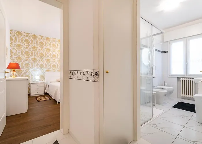 Bellavista Sanmarco Venice And Lagoon View Venedig-Lido