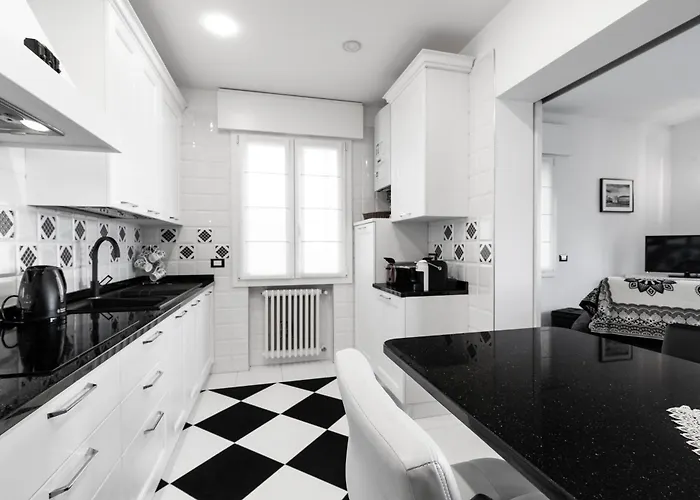 Bellavista Sanmarco Venice And Lagoon View *