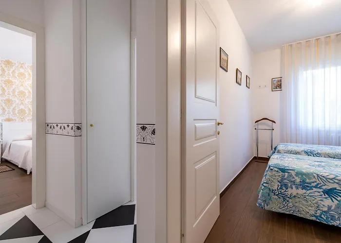 Bellavista Sanmarco Venice And Lagoon View Apartamento Lido di Venezia