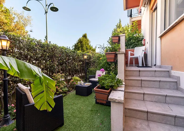 Bellavista Sanmarco Venice And Lagoon View