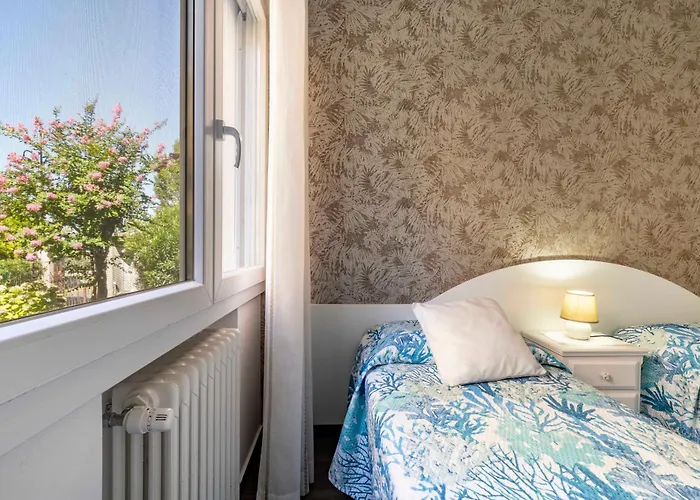 Bellavista Sanmarco Venice And Lagoon View * Venedig-Lido