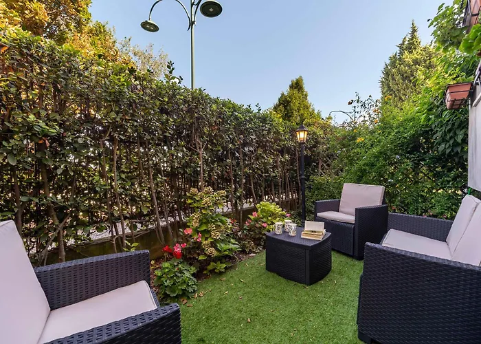 Bellavista Sanmarco Venice And Lagoon View Venedig-Lido