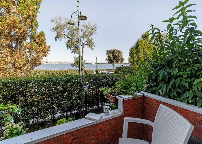 Apartamento Bellavista Sanmarco Venice And Lagoon View Lido di Venezia