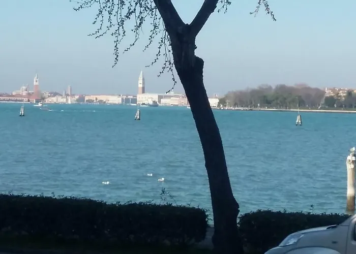 Bellavista Sanmarco Venice And Lagoon View