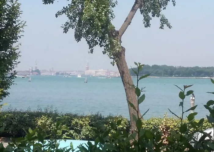 Bellavista Sanmarco Venice And Lagoon View * Venedig-Lido