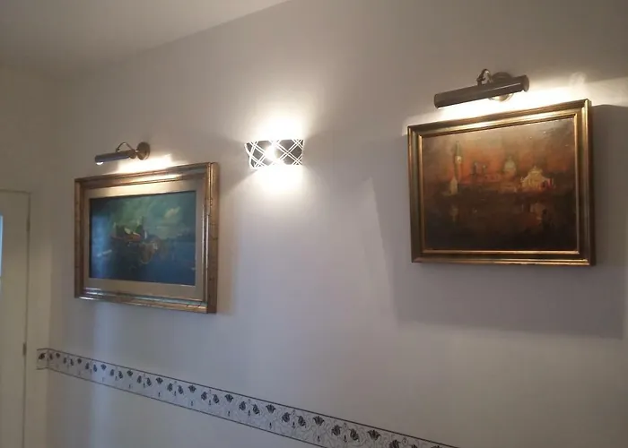 Bellavista Sanmarco Venice And Lagoon View Venedig-Lido