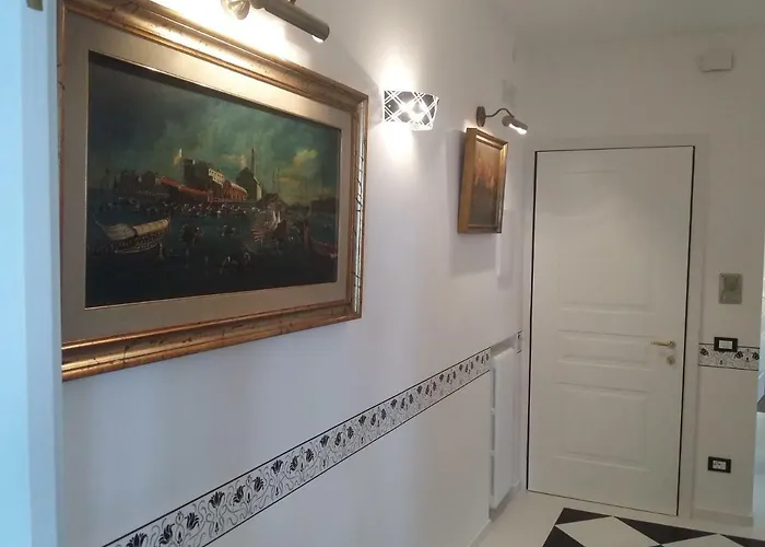 Bellavista Sanmarco Venice And Lagoon View