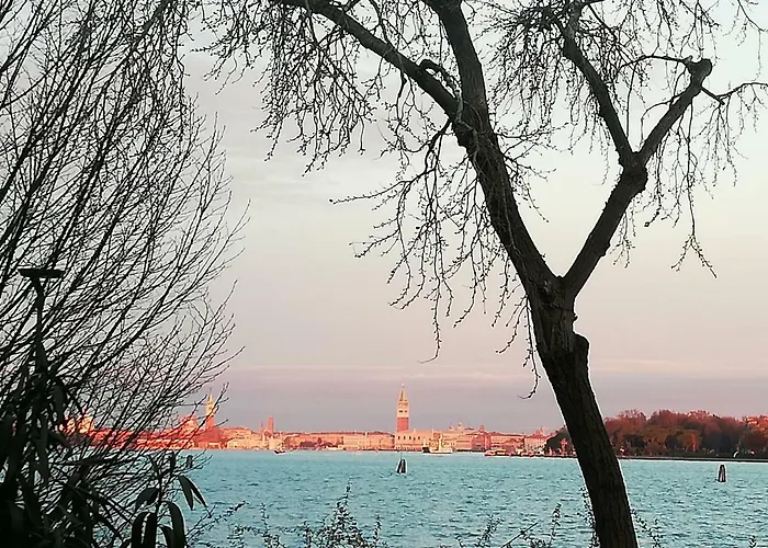 Bellavista Sanmarco Venice And Lagoon View Apartamento Lido di Venezia