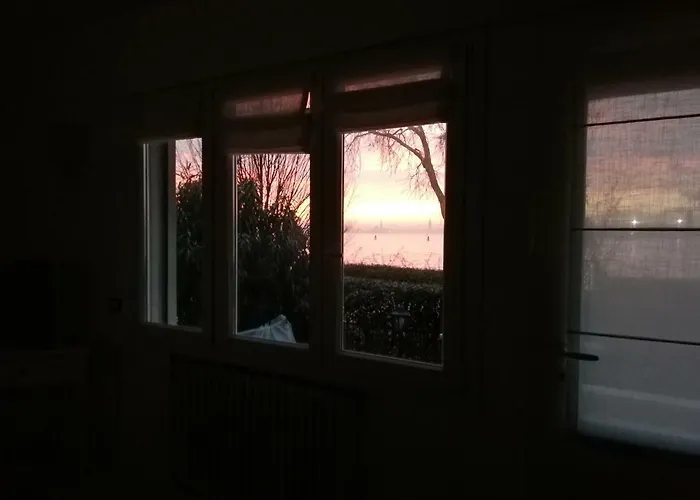 Bellavista Sanmarco Venice And Lagoon View Lägenhet Venedig-Lido